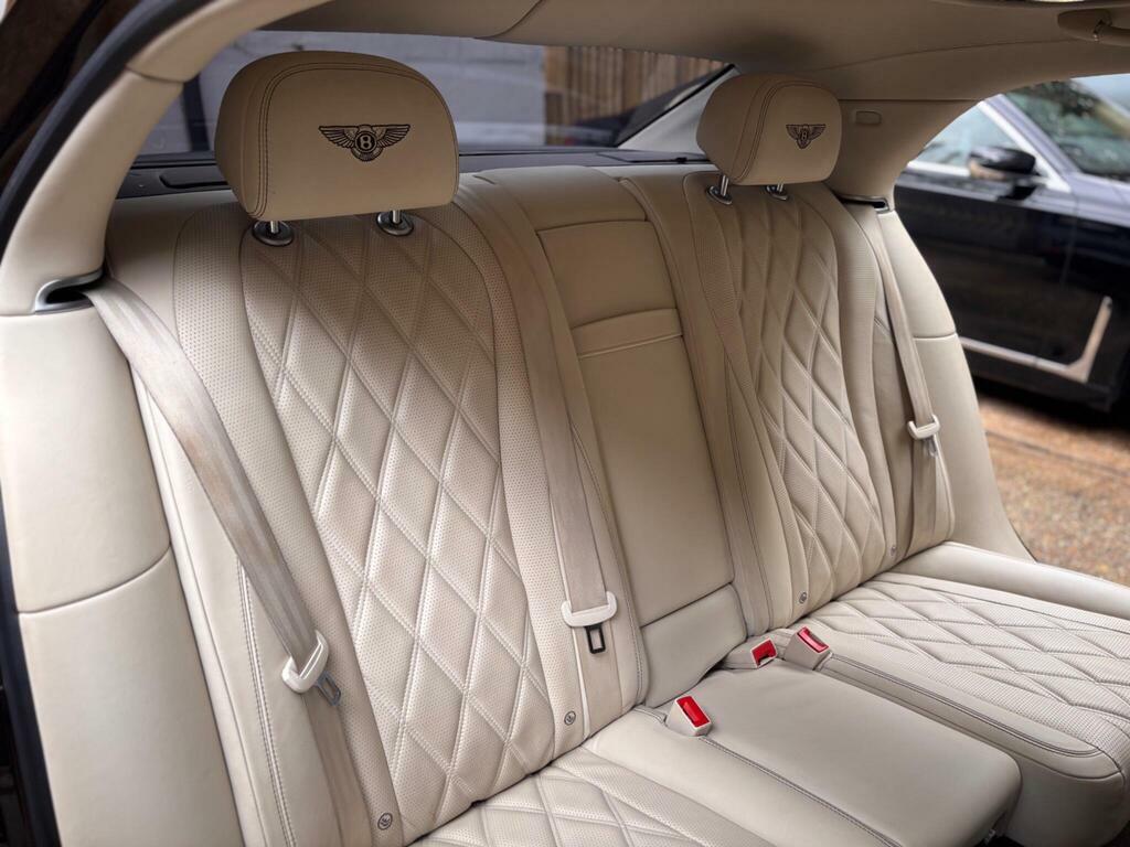 Bentley Flying Spur W12 Mulliner #27