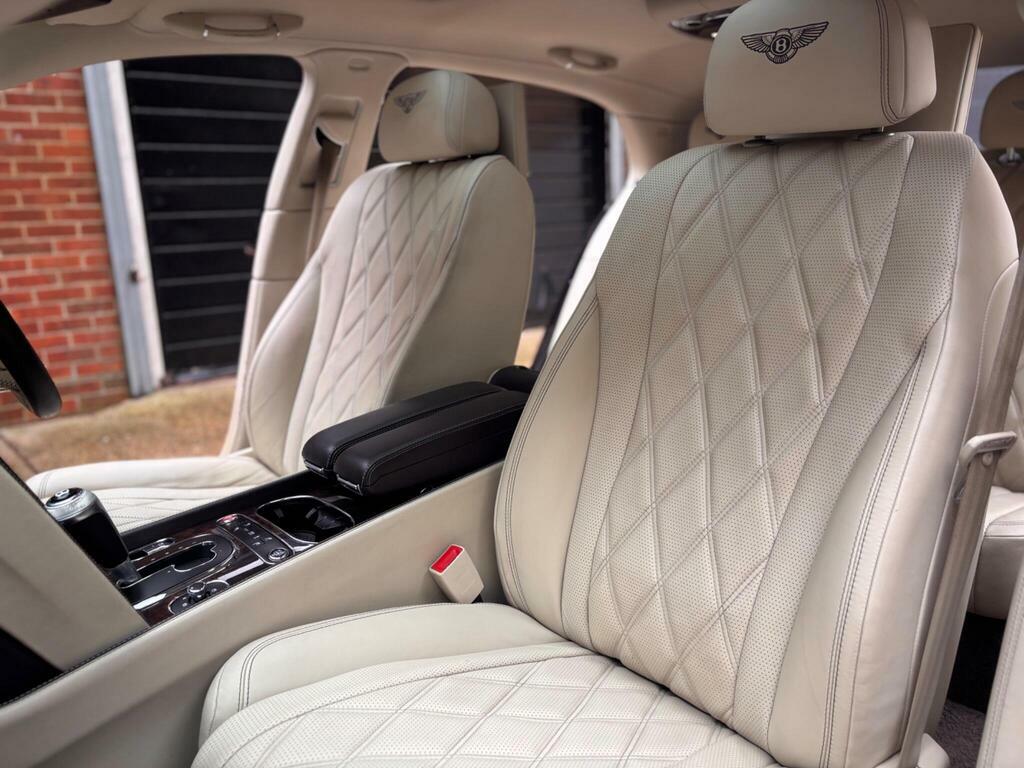 Bentley Flying Spur W12 Mulliner #20