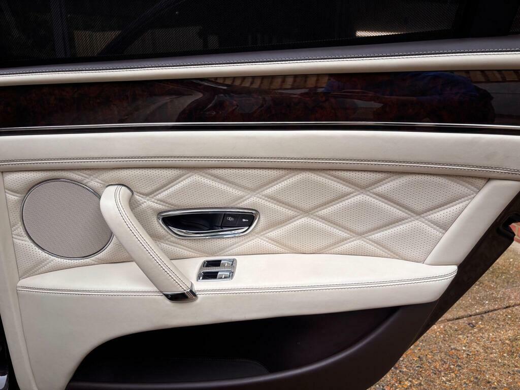 Bentley Flying Spur W12 Mulliner #47