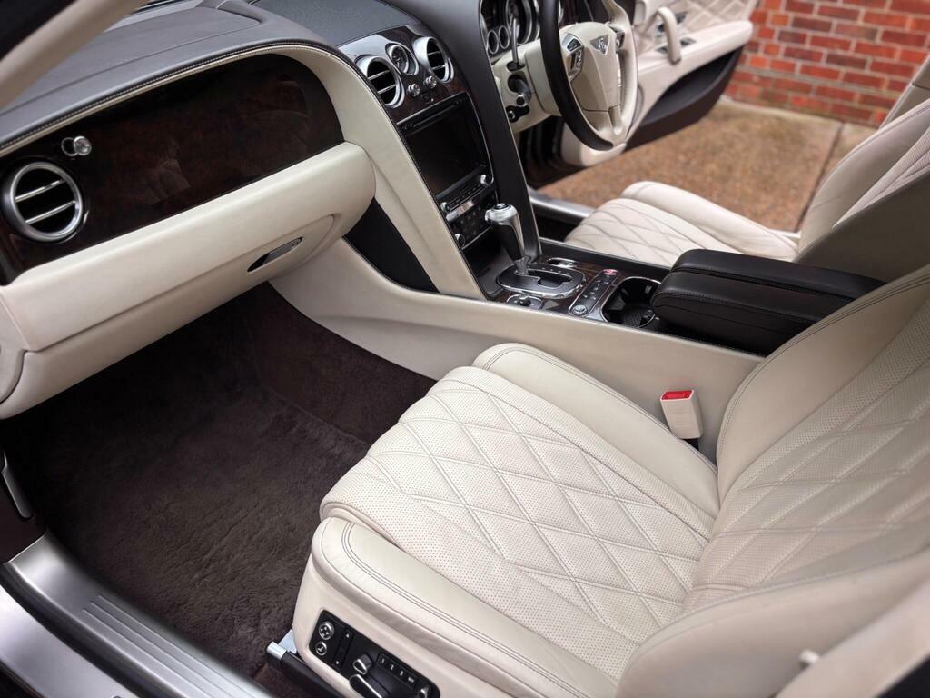 Bentley Flying Spur W12 Mulliner #17