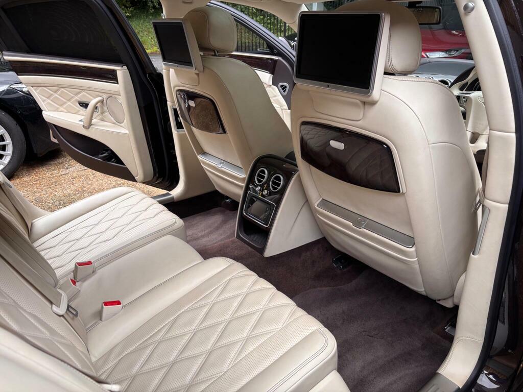 Bentley Flying Spur W12 Mulliner #21