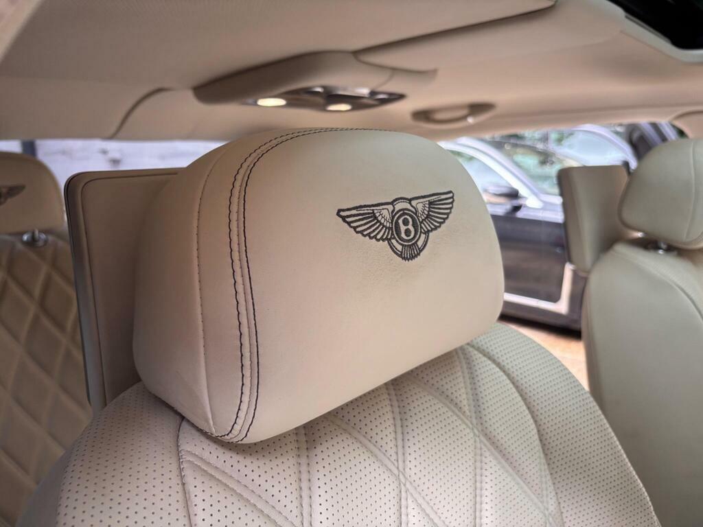 Bentley Flying Spur W12 Mulliner #37