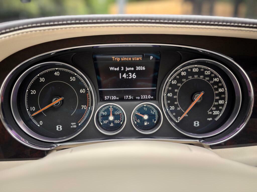 Bentley Flying Spur W12 Mulliner #40