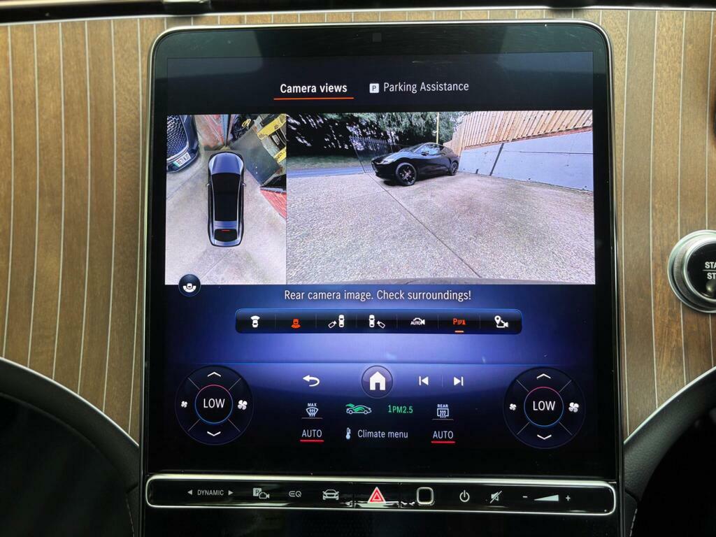 Mercedes-Benz EQS Grey #18