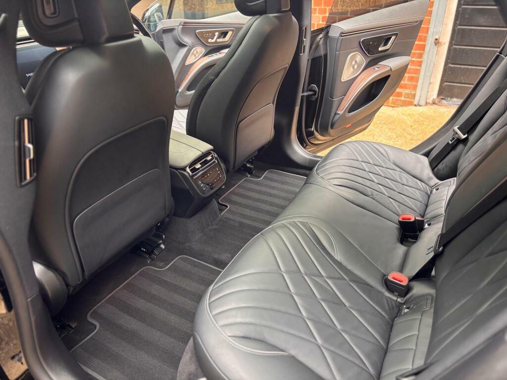 Mercedes-Benz EQS Grey #30