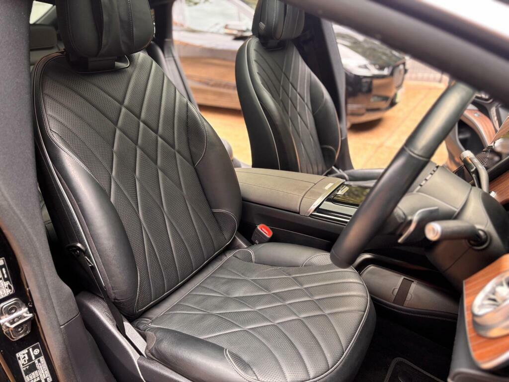 Mercedes-Benz EQS Grey #12