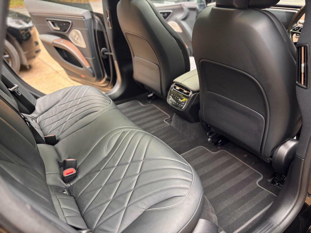 Mercedes-Benz EQS Grey #27