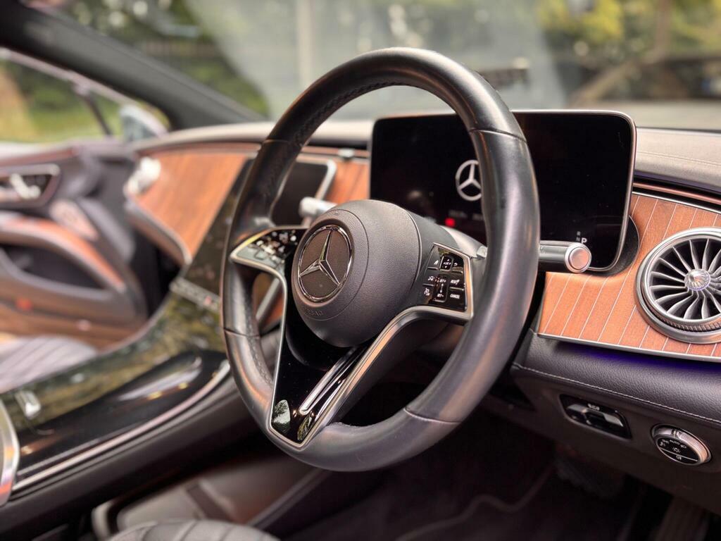 Mercedes-Benz EQS Grey #13