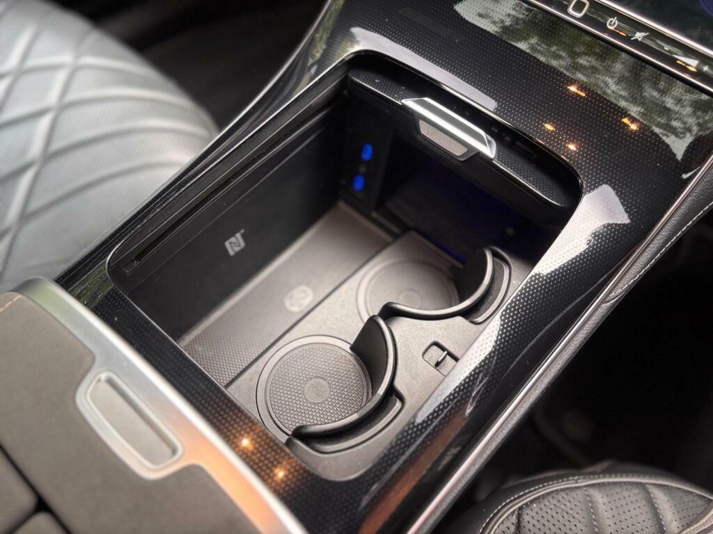 Mercedes-Benz EQS Grey #15