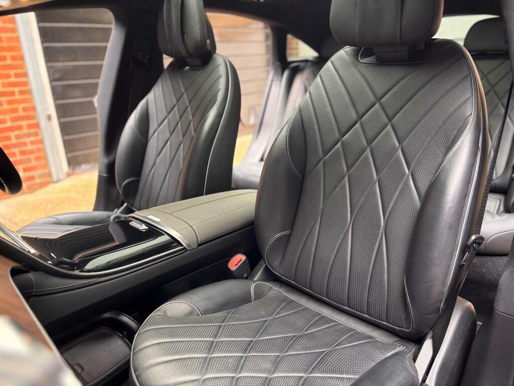 Mercedes-Benz EQS Grey #26