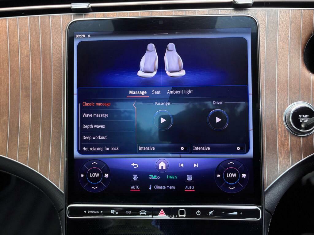 Mercedes-Benz EQS Grey #21