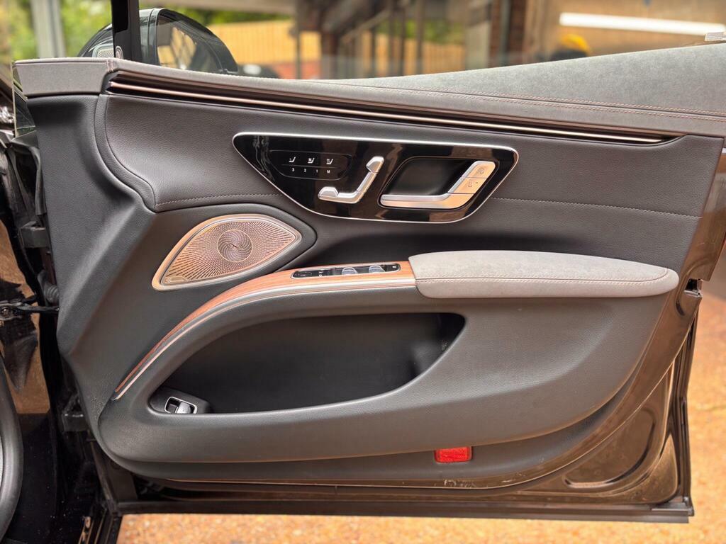 Mercedes-Benz EQS Grey #11