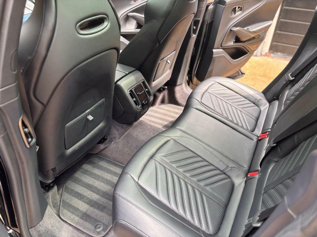 Aston Martin DBX 4.0 V8 4Wd Euro 6 Ss Silver #20