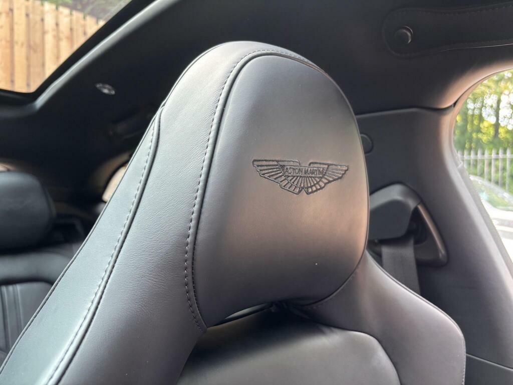 Aston Martin DBX 4.0 V8 4Wd Euro 6 Ss Silver #23