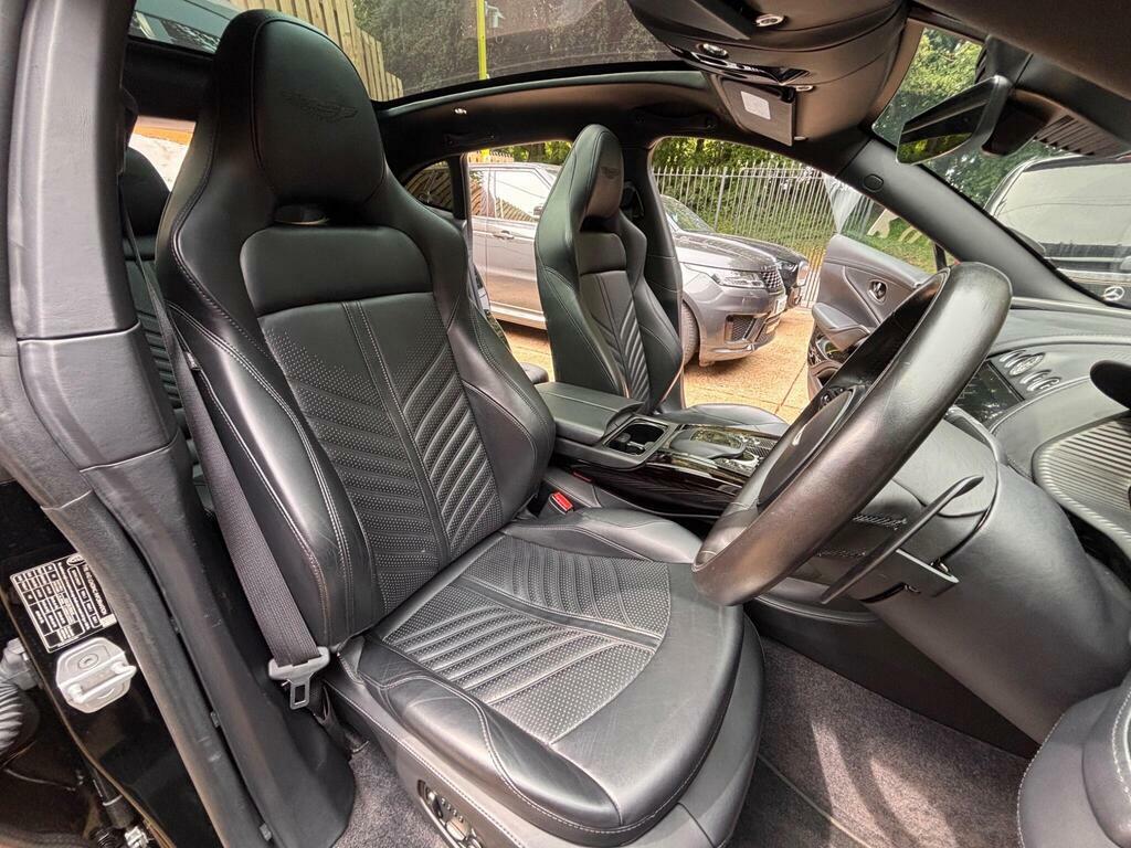 Aston Martin DBX 4.0 V8 4Wd Euro 6 Ss Silver #10