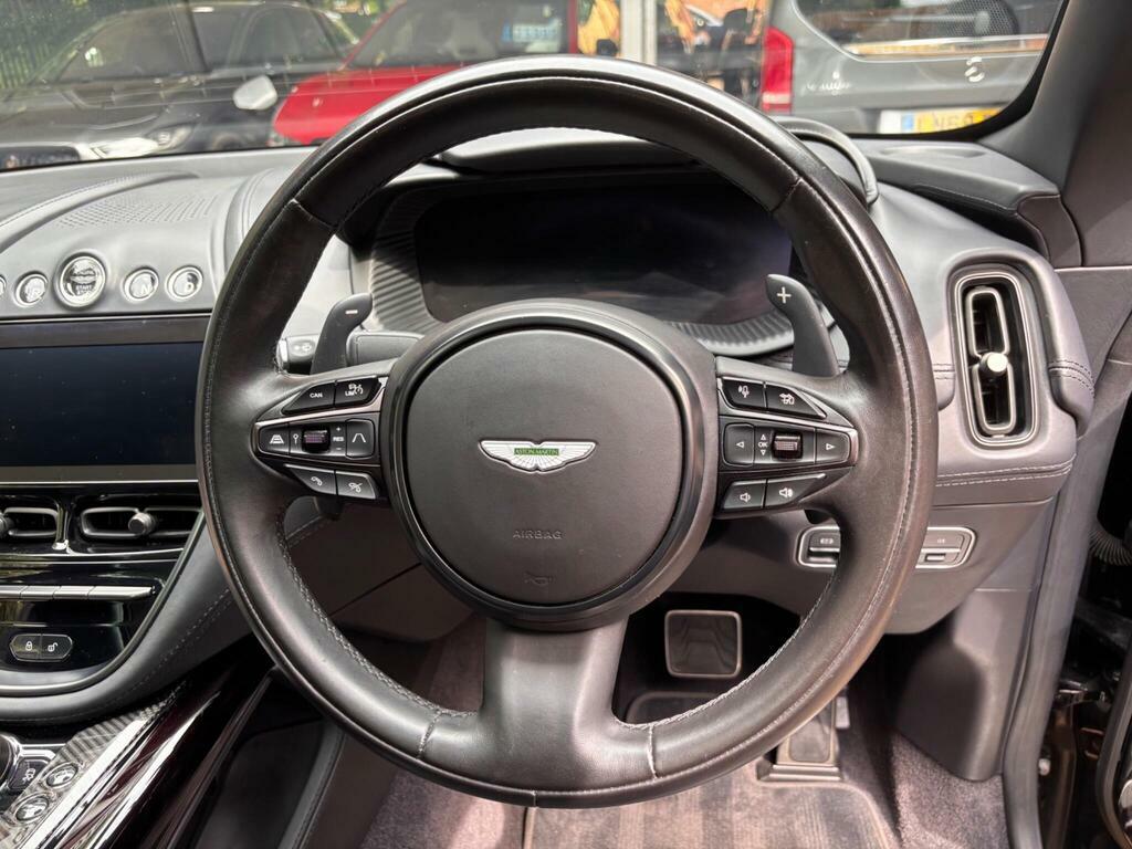 Aston Martin DBX 4.0 V8 4Wd Euro 6 Ss Silver #27
