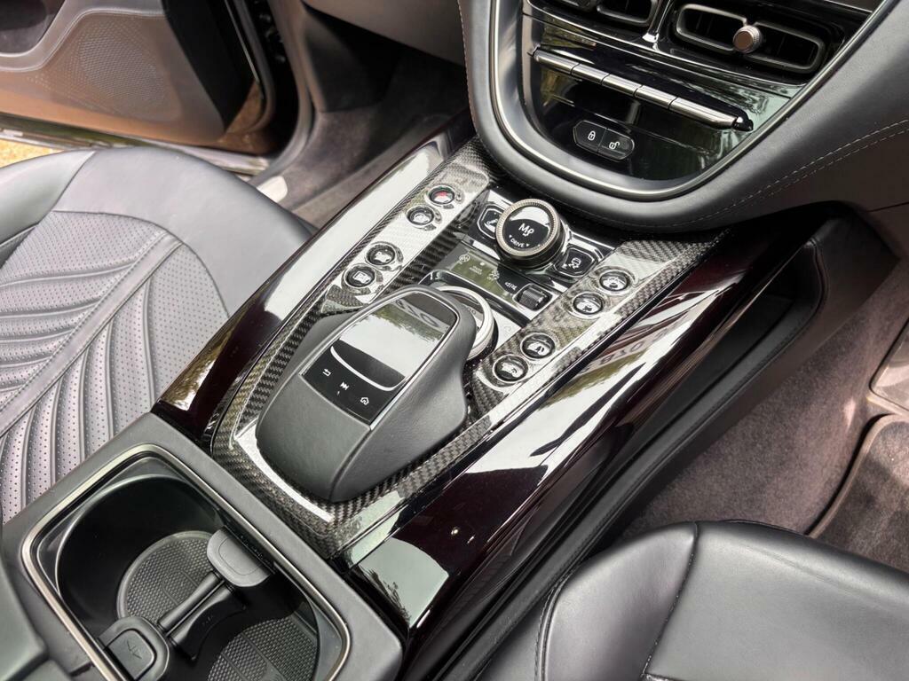 Aston Martin DBX 4.0 V8 4Wd Euro 6 Ss Silver #15