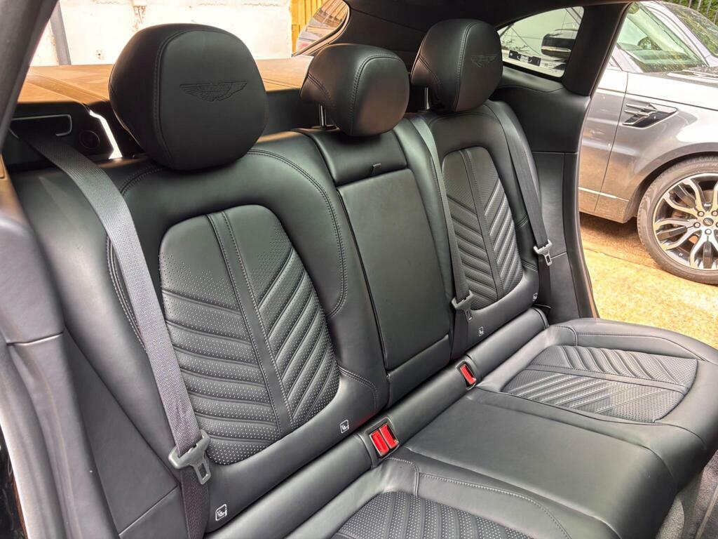 Aston Martin DBX 4.0 V8 4Wd Euro 6 Ss Silver #19