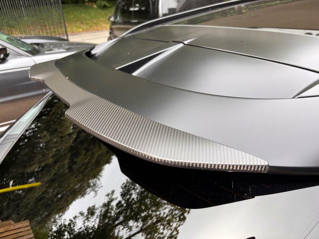 Aston Martin DBX 4.0 V8 4Wd Euro 6 Ss Silver #26