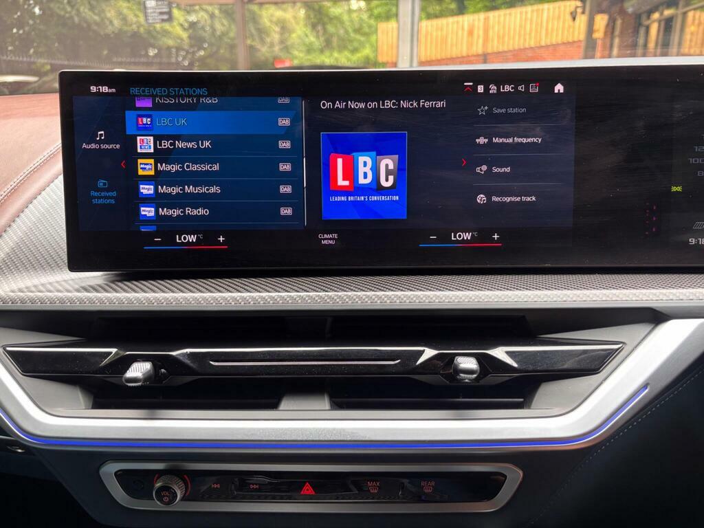 BMW XM 5dr Auto White #17