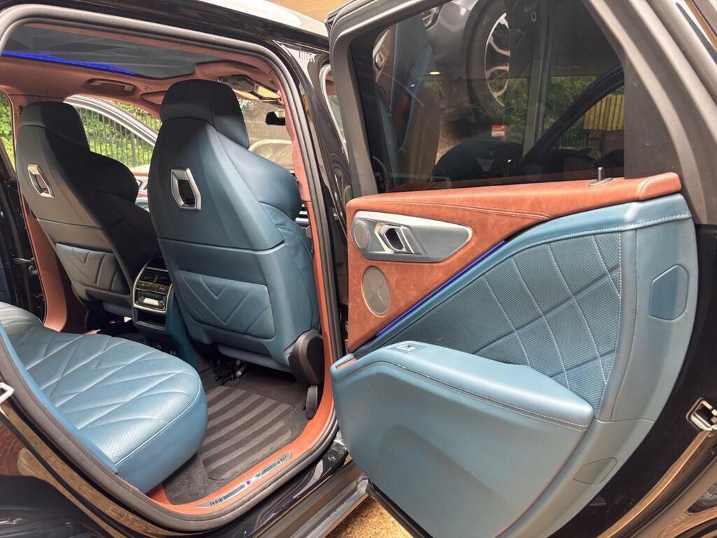 BMW XM 5dr Auto White #41