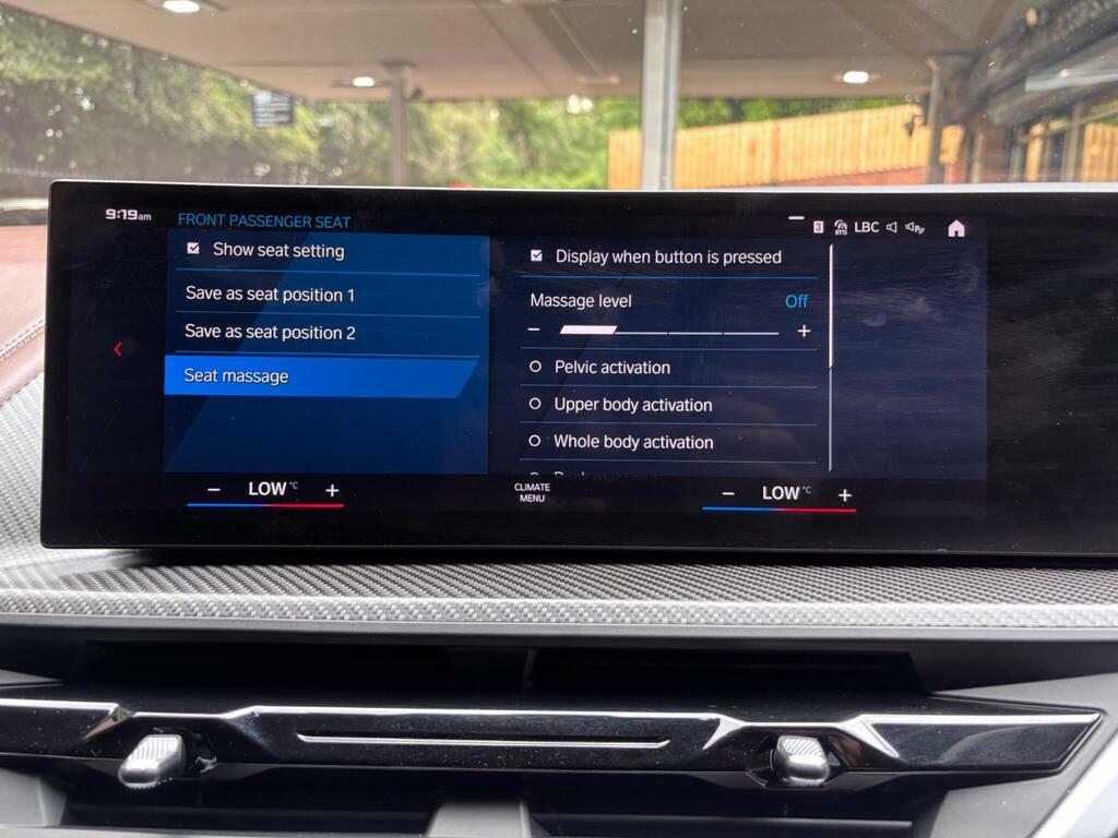 BMW XM 5dr Auto White #28