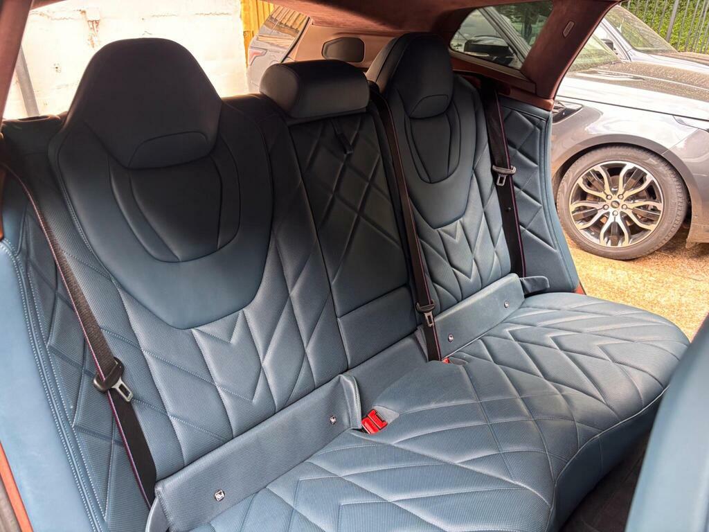 BMW XM 5dr Auto White #43
