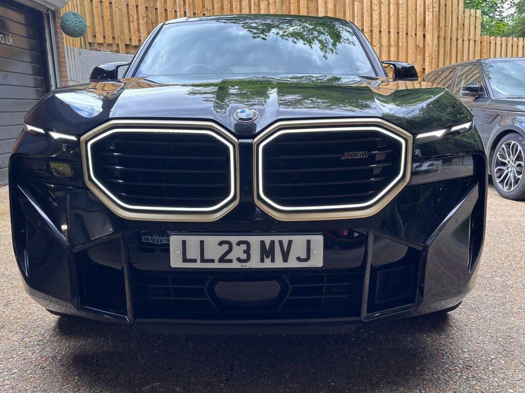 BMW XM 5dr Auto White #57