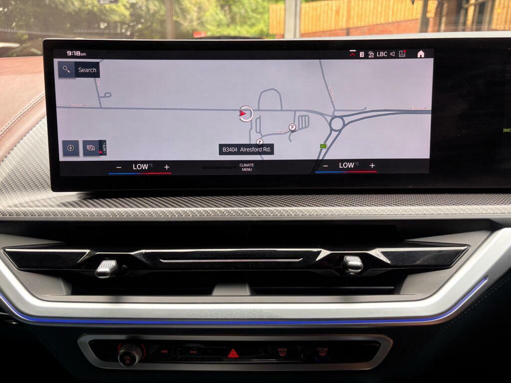 BMW XM 5dr Auto White #14