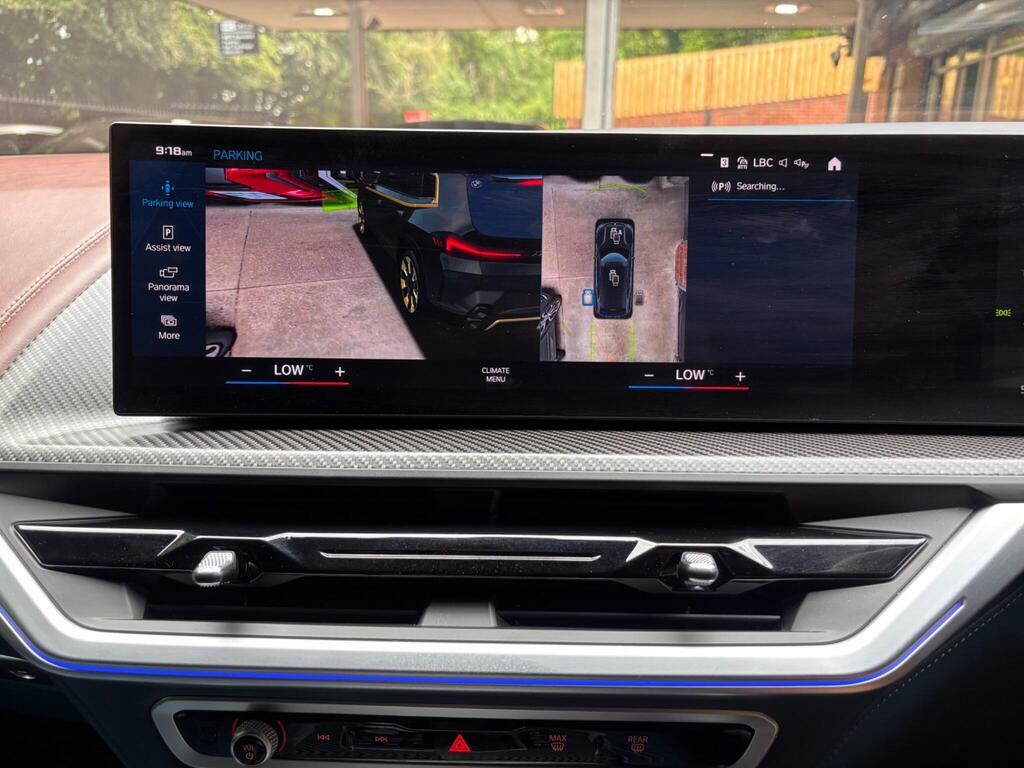 BMW XM 5dr Auto White #21