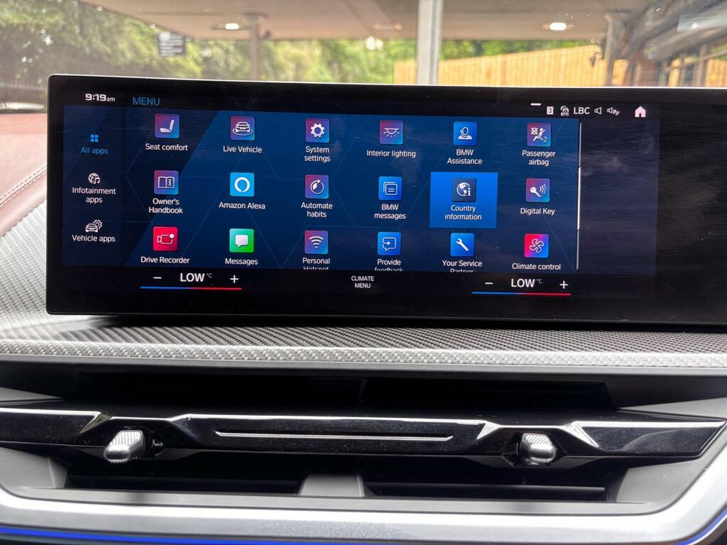 BMW XM 5dr Auto White #25
