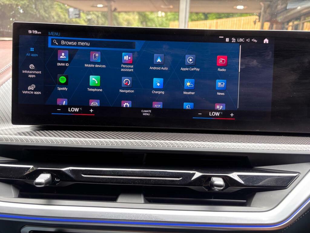 BMW XM 5dr Auto White #22
