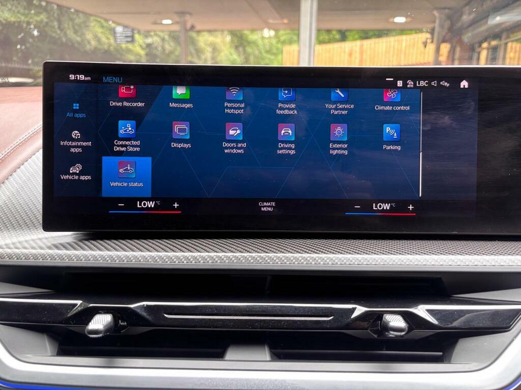 BMW XM 5dr Auto White #26