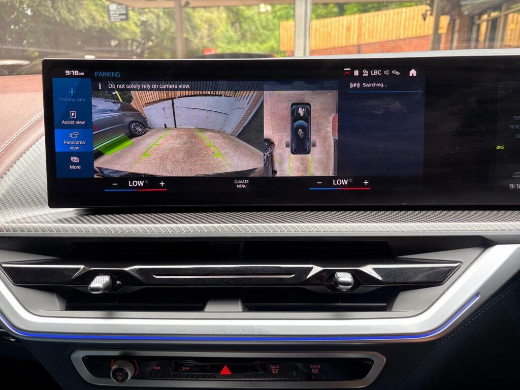 BMW XM 5dr Auto White #19