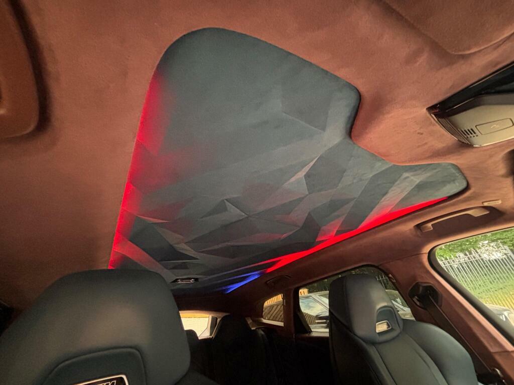 BMW XM 5dr Auto White #51