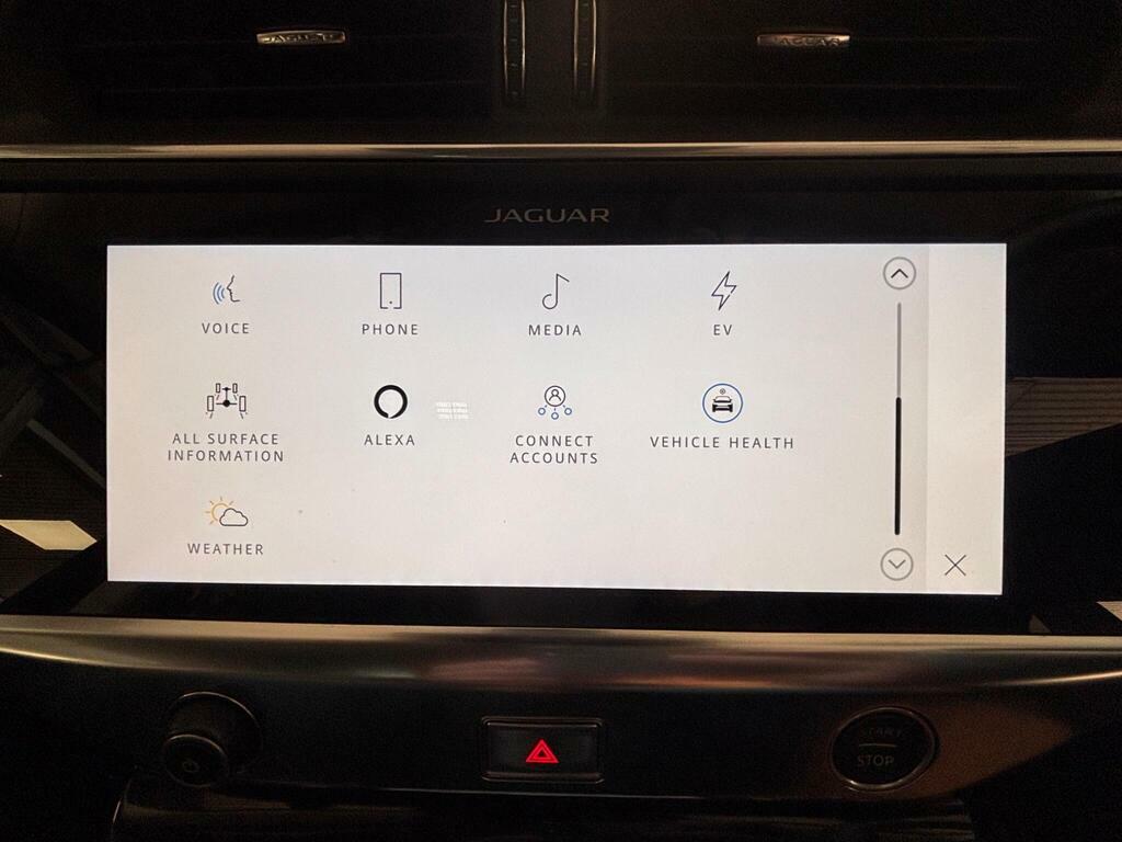 Jaguar I-Pace 294Kw Ev400 Se 90Kwh 11Kw Charger Blue #18