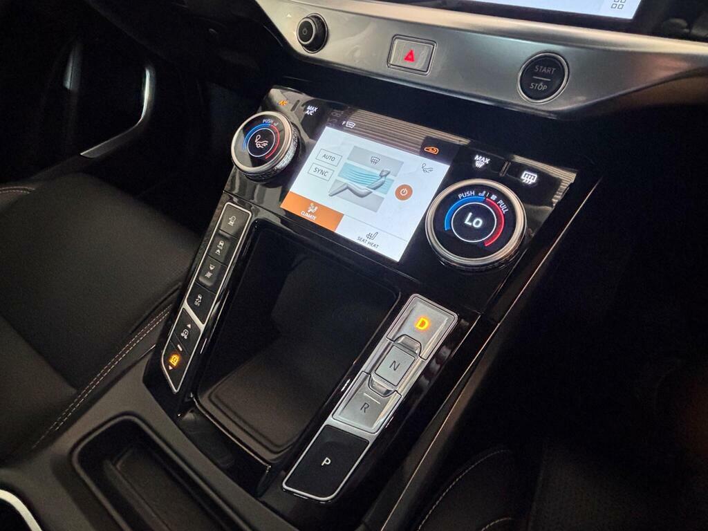 Jaguar I-Pace 294Kw Ev400 Se 90Kwh 11Kw Charger Blue #12