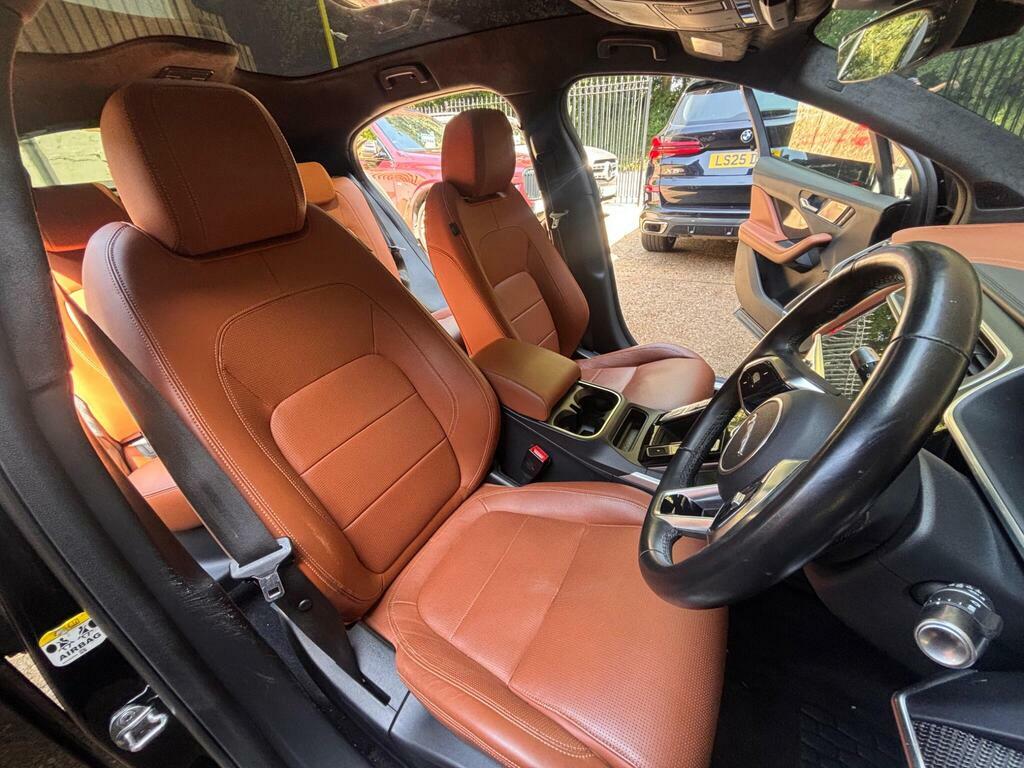 Jaguar I-Pace Hse White #13