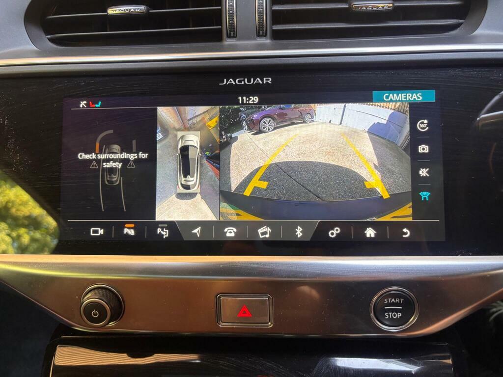 Jaguar I-Pace Hse White #12