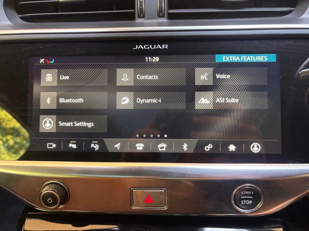Jaguar I-Pace Hse White #17