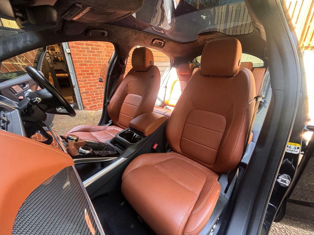 Jaguar I-Pace Hse White #19