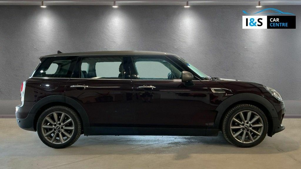 Mini Clubman Cooper Estate 6Dr SV67WZZ Red #5