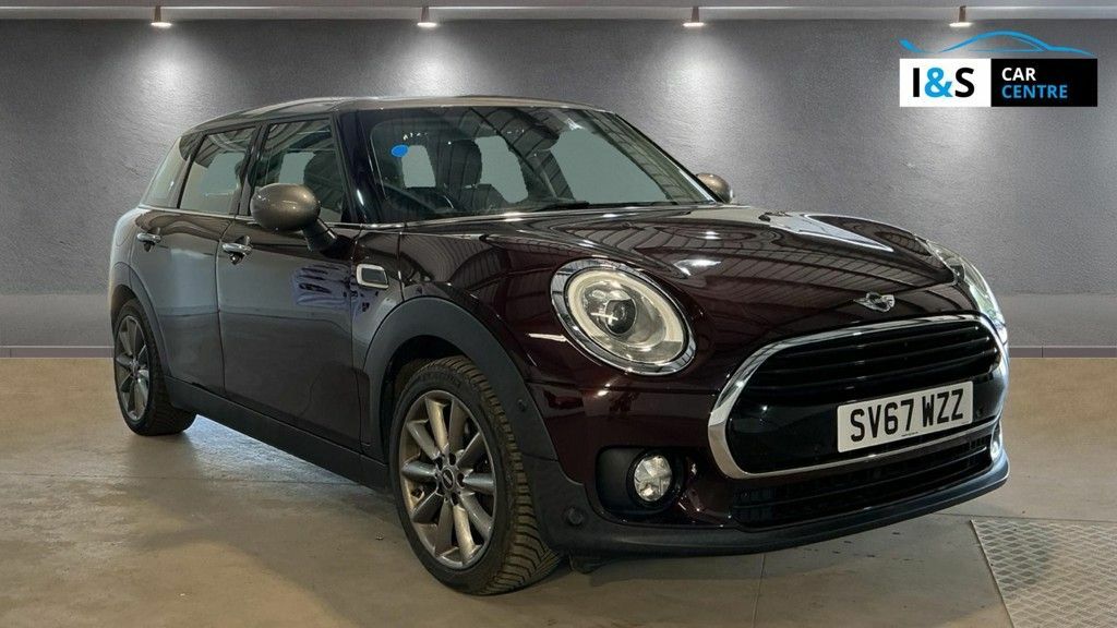 2017 Mini Clubman