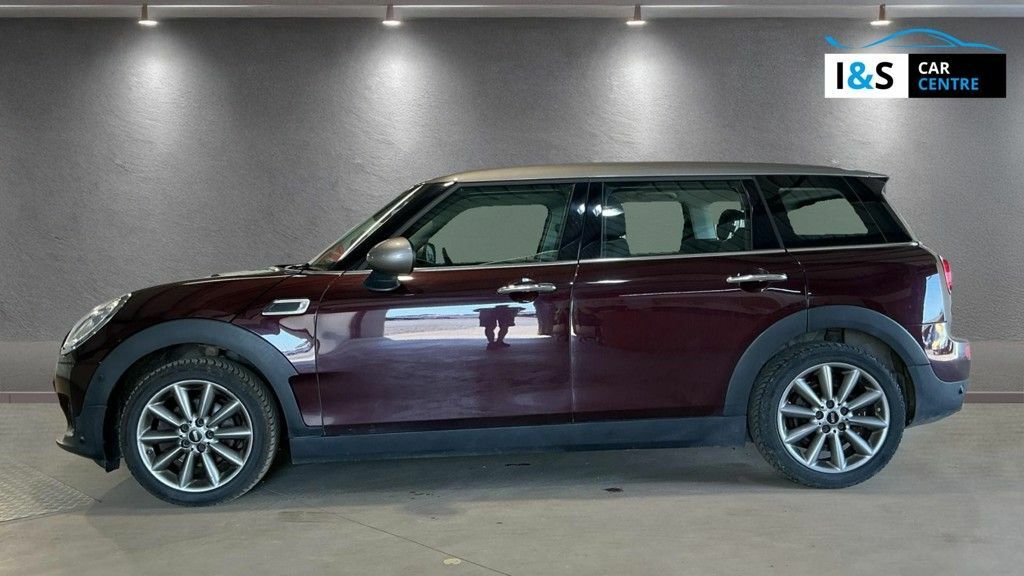 Mini Clubman Cooper Estate 6Dr SV67WZZ Red #6
