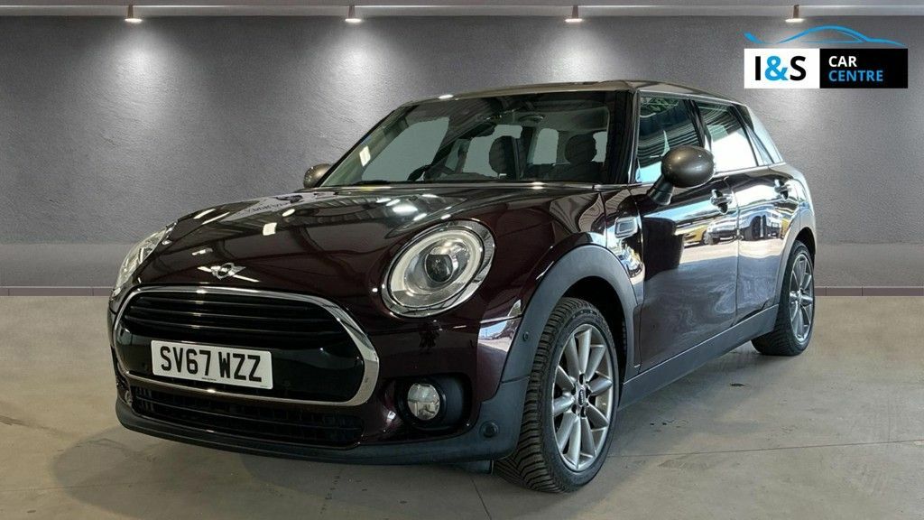 Mini Clubman Cooper Estate 6Dr SV67WZZ Red #2