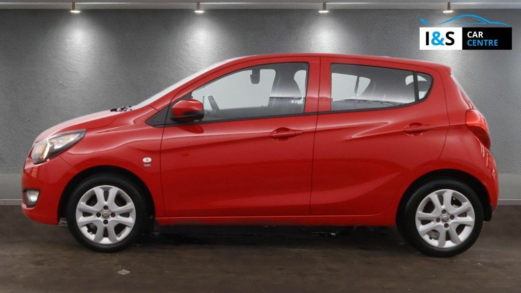 Vauxhall Viva Se Hatchback Red #4
