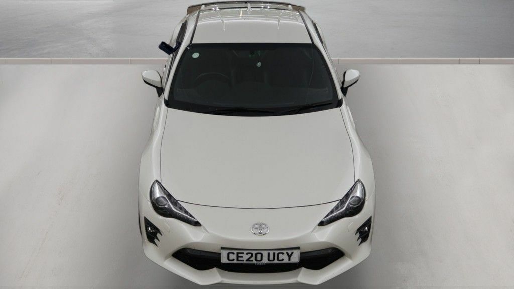 Toyota GT86 D-4s Pro Red #8