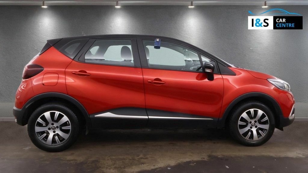 Renault Captur Tce Energy Play Suv Red #5