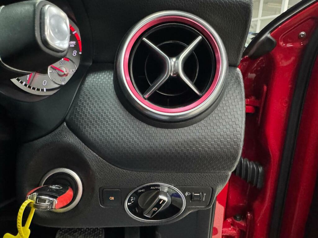 Mercedes-Benz A Class A180 Cdi Sport Edition Red #22