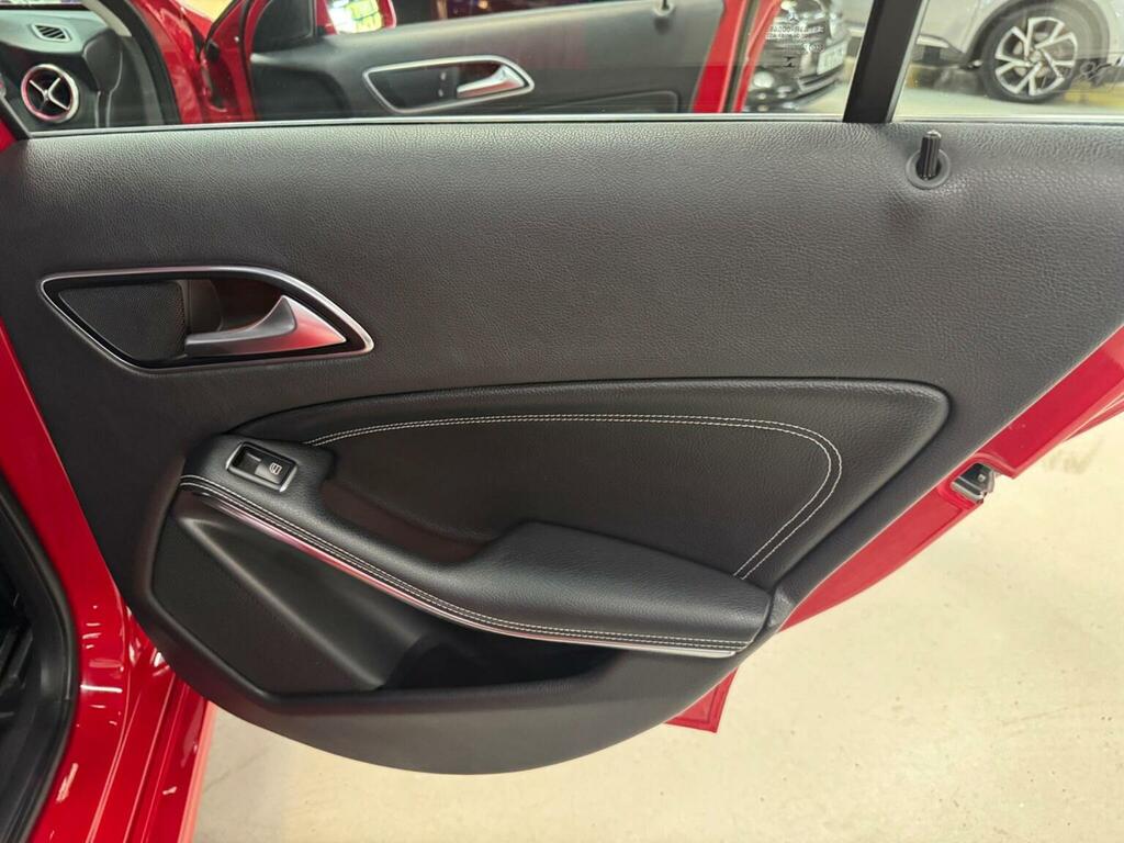 Mercedes-Benz A Class A180 Cdi Sport Edition Red #21